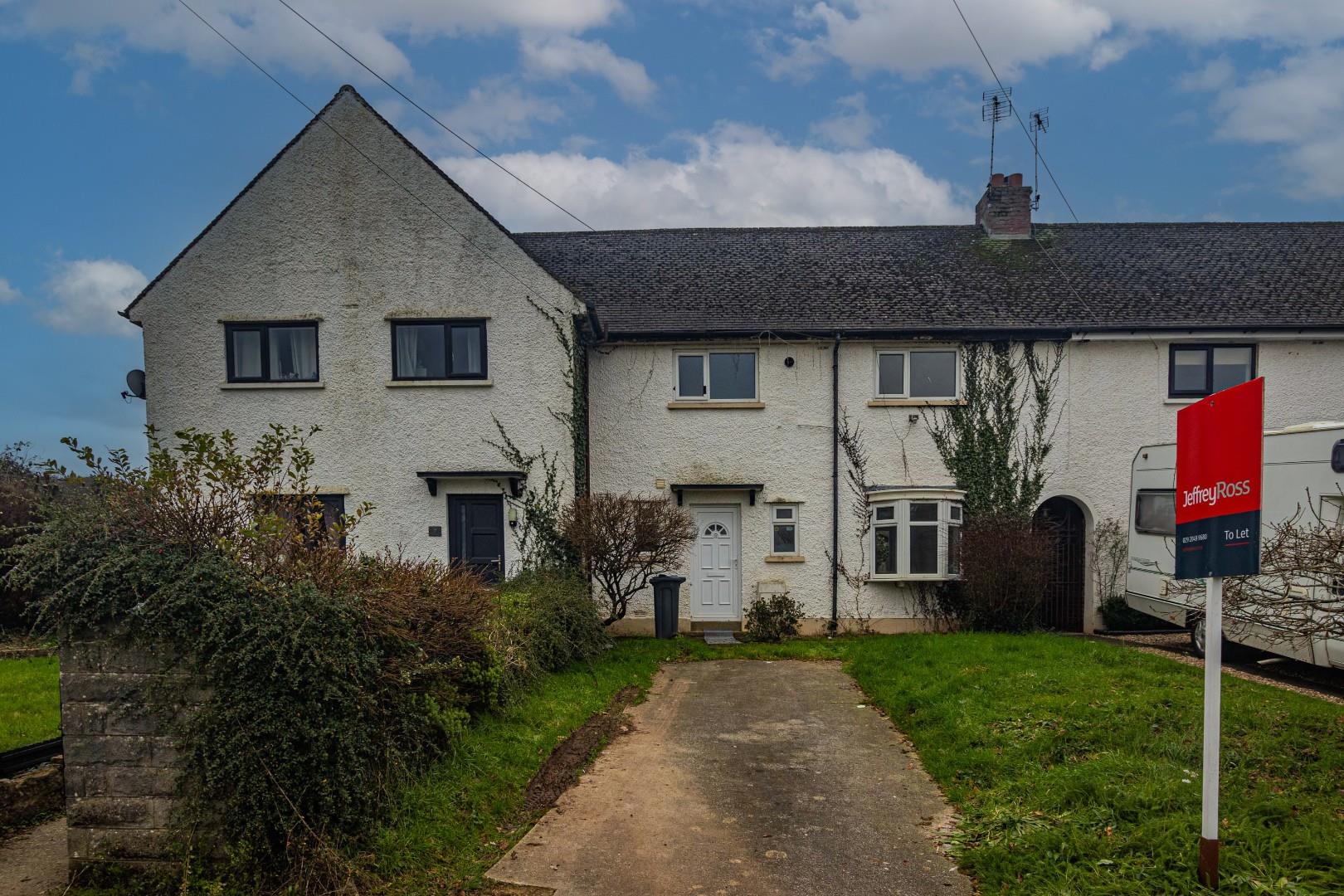 Eurwg Crescent, Old St Melons